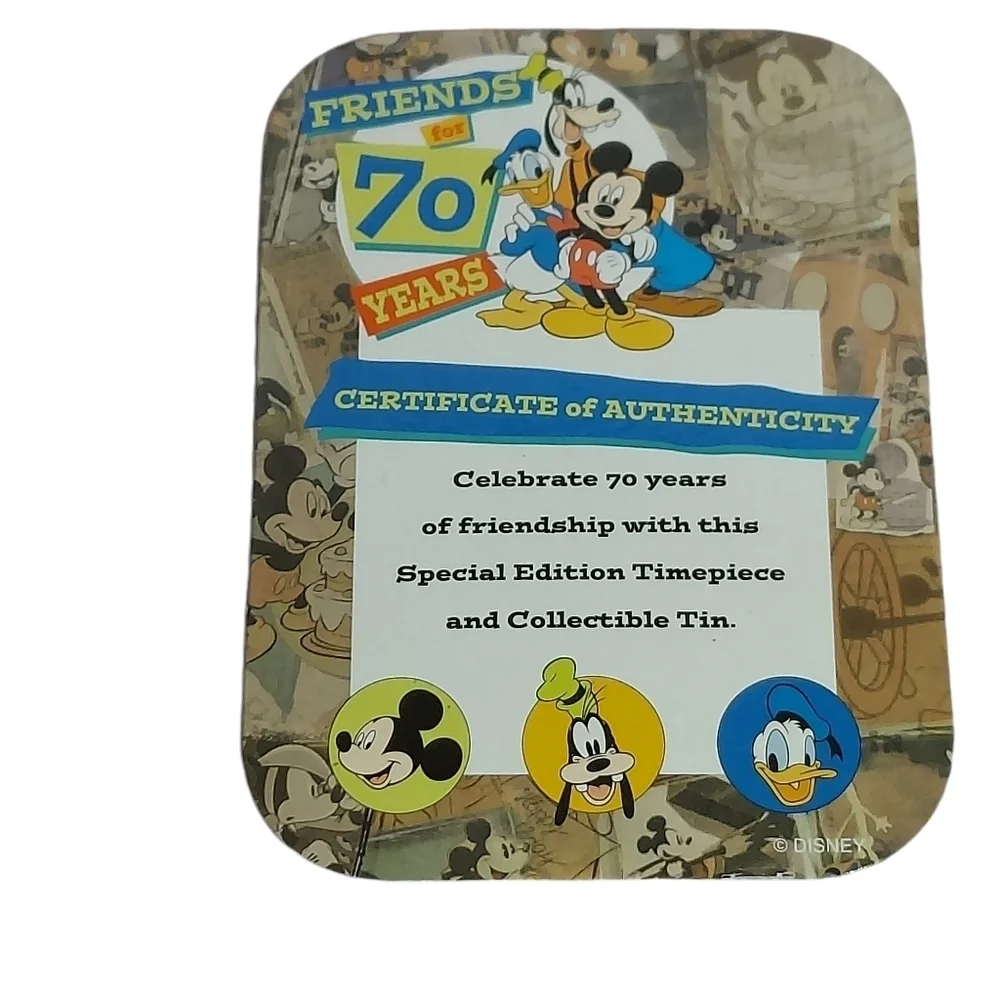 Disney mickey mouse